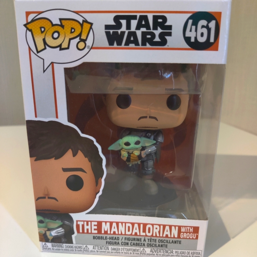 Star wars the mandalorian